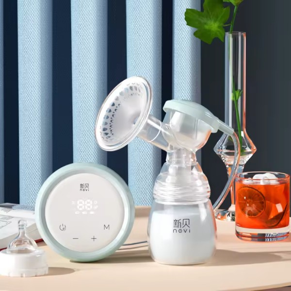 Electric Breast Pump Manufacturer - Wholesale Food Grade Single Breast Pump