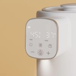 Baby Kettle Manufacturer - Electric Air Pot Glass Formula Dispenser Milk Maker