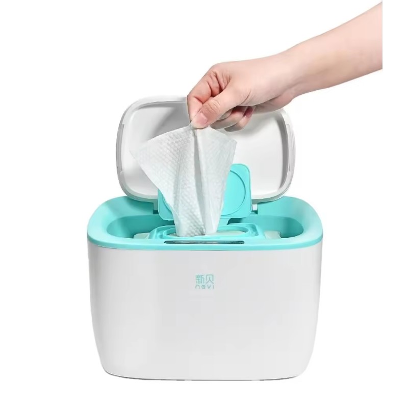 Wet Wipes Warmer Factory - BPA Free Portable Smart Infant Wipes Warmer