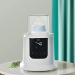 Baby Bottle Warmer Manufacturer - Wireless LCD Display Fast Warming Heater
