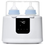 Baby Milk Heater Factory - Electric Double Bottle Warmer with Sterilizer
