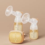 Double Electric Breast Pump Manufacturer - BPA Free Rechargeable Breastfeeding Pump
