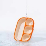 Baby Plate Factory - BPA Free High Temperature Silicone Suction Tableware