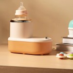 Bottle Warmer Manufacturer - 3 in 1 Waterless Temperature Control Milk Shaker