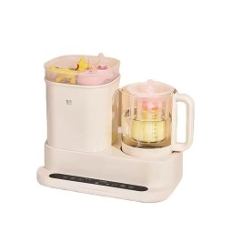Baby Bottle Warmer Manufacturer - Glass Adjustable Temperature Electric Kettle