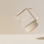 Baby Formula Milk Maker Factory - Household Temperature Control Glass Kettle