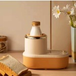 Bottle Shaker Manufacturer - Waterless Electric Baby Bottle Shaker for Breast Milk