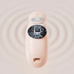 Lactation Massager Factory - Food Grade Silicone Heating Breast Care Products