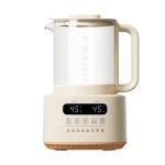 Baby Formula Milk Maker Factory - Household Temperature Control Glass Kettle