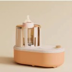 Bottle Shaker Factory - Portable Waterless Electric Baby Milk Powder Shaker