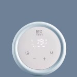 Electric Breast Pump Manufacturer - LED Touch Control 3 Modes Rechargeable Pump