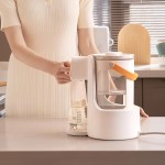 Baby Kettle Manufacturer - Electric Air Pot Glass Formula Dispenser Milk Maker