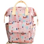 Baby Diaper Bag Manufacturer - Large Capacity Multi-Pocket Mummy Backpack