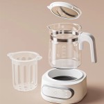 Baby Formula Maker Manufacturer - Glass Dispenser Milk Electronic Kettle
