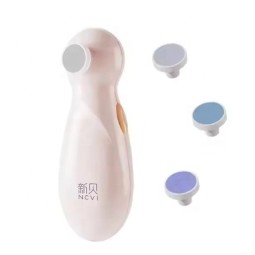 Baby Nail Trimmer Manufacturer - Portable Single Automatic Medical Finger Polisher