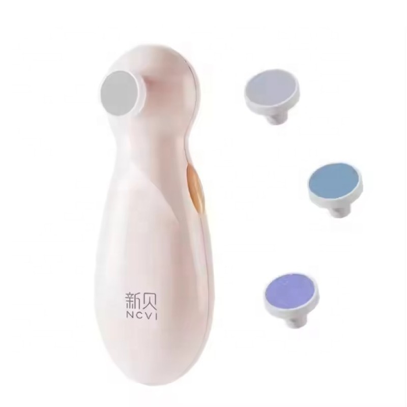 Baby Nail Trimmer Manufacturer - Portable Single Automatic Medical Finger Polisher