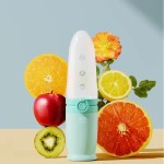 Baby Feeder Manufacturer - Food Grade Silicone Squeeze Bottle with Spoon