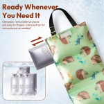 Stroller Cooling Pad Manufacturer - Summer Breathable Insulated Cushion with Ice Pack