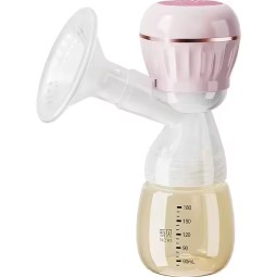 Intelligent Breast Pump Manufacturer - Rechargeable Silicone Pacifier Pump