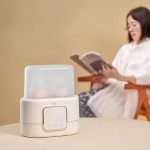 Baby Bottle Warmer Factory - Quick Heating Touch Panel Electric Milk Warmer