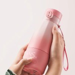 Bottle Warmer Factory - Portable Stainless Steel Digital Display Wireless Warmer