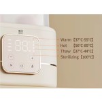 Baby Bottle Warmer Factory - Quick Heating Touch Panel Electric Milk Warmer