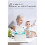 Wet Wipes Warmer Factory - Customizable ABS Electric Temperature Adjustable Heater