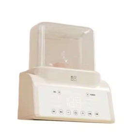 Baby Bottle Warmer Factory - Medical BPA Free Double Warmer with Sterilizer