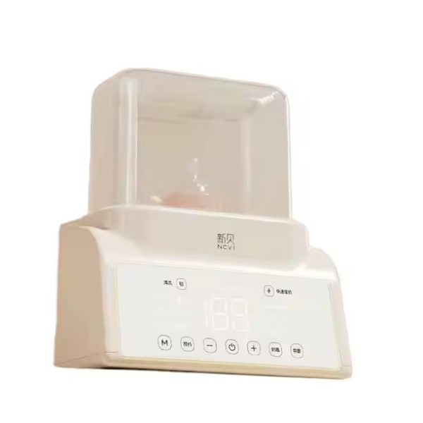 Baby Bottle Warmer Factory - Medical BPA Free Double Warmer with Sterilizer