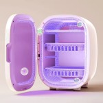 UV Sterilizer Factory - Portable Desktop Touch Panel Digital Sterilizer