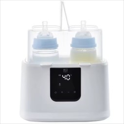 Bottle Warmer Manufacturer - LED Display Milk Heater for Baby Formula