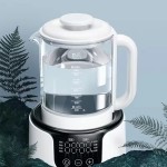 Baby Milk Modulator Factory - Multi-Function Instant Warmer Electric Kettle