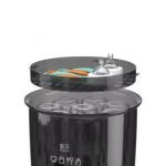 Bottle Warmer Manufacturer - 3 in 1 Electric Steam Sterilizer for Breast Milk