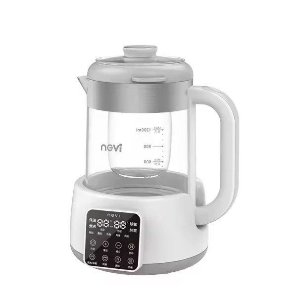 Electric Kettle Manufacturer - Stainless Steel Digital Baby Milk Modulator