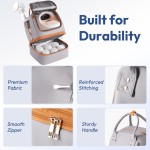 Baby Bottle Insulated Bag Manufacturer - Mommy Travel Breast Pump Shoulder Bag