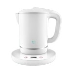 Electric Kettle Factory - Double Wall Stainless Steel Baby Milk Warmer