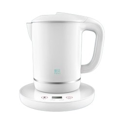 Electric Kettle Factory - Double Wall Stainless Steel Baby Milk Warmer