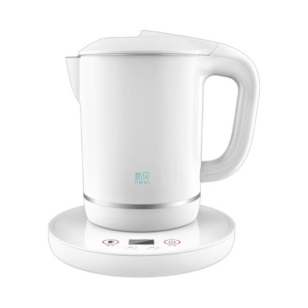 Electric Kettle Factory - Double Wall Stainless Steel Baby Milk Warmer