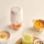 Baby Food Maker Factory - 300ml Portable Mini Electric Puree Blender