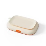 Baby Plate Factory - BPA Free High Temperature Silicone Suction Tableware