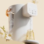 Baby Kettle Manufacturer - Electric Air Pot Glass Formula Dispenser Milk Maker