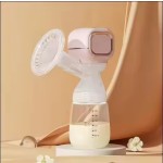 Breast Milk Pump Manufacturer - BPA Free 4 Modes Single Electric Pump