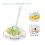 Baby Food Processor Manufacturer - Manual Potato Masher Grinding Tools