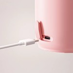 Bottle Warmer Factory - Portable Stainless Steel Digital Display Wireless Warmer