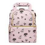 Mommy Baby Backpack Manufacturer - Large Capacity Waterproof Diaper Organizer Bag