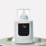 Baby Bottle Warmer Manufacturer - Wireless LCD Display Fast Warming Heater