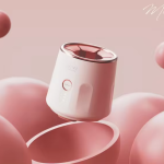 Bottle Shaker Factory - One Click Ultra-low Noise Portable Milk Shaker