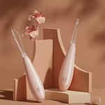 Baby Ear Scoop Factory - Soft Silicone Portable Safe Kids Earwax Remover