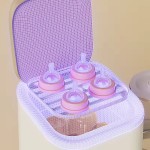 Bottle Sterilizer Factory - UV Baby Bottle Warmer and Dryer Appliance