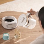 Baby Formula Maker Manufacturer - Glass Dispenser Milk Electronic Kettle